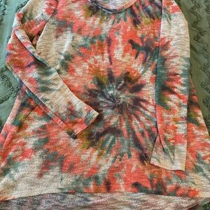 BiBi Multicolor Knit Top